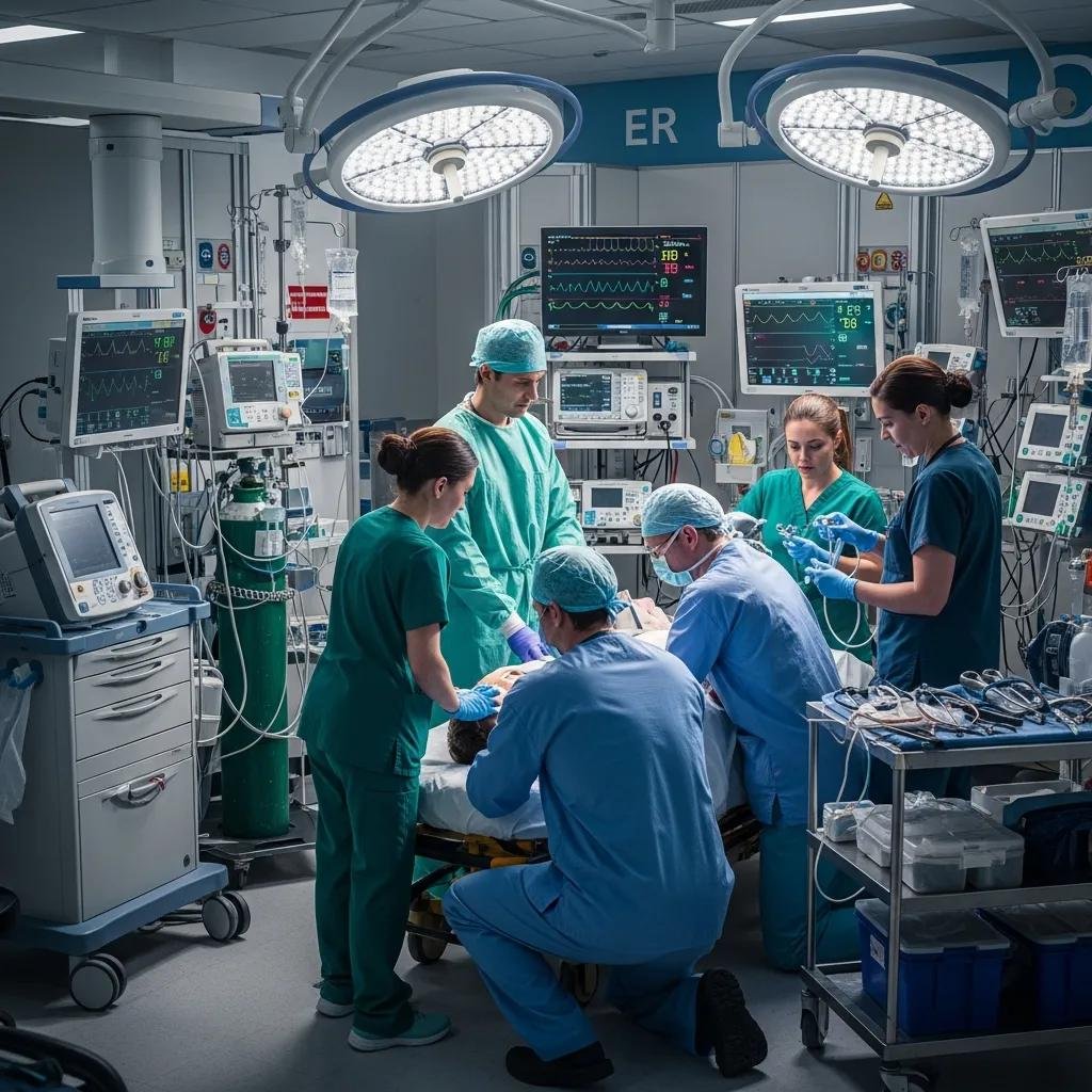 How the Emergency Room Handles Allergic Reactions