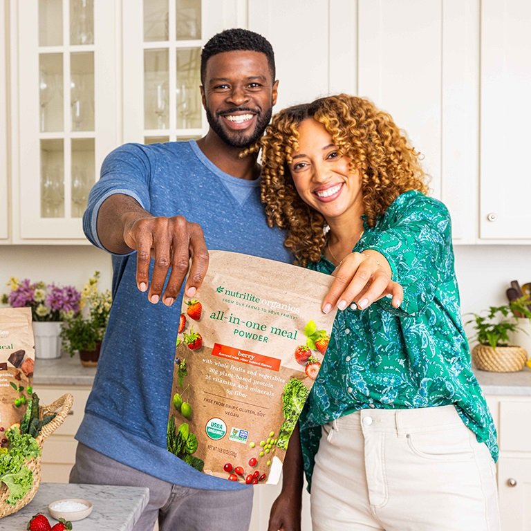 Meal Replacements to Balance Nutrition and Convenience