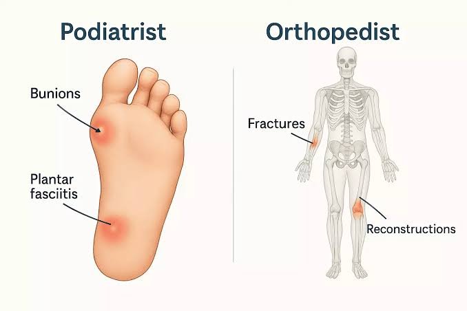Questions To Talk About With Your Foot and Ankle Specialist