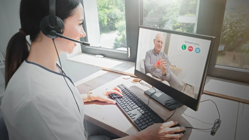 The Impact of Telehealth Weight Loss Programs on Patient Engagement