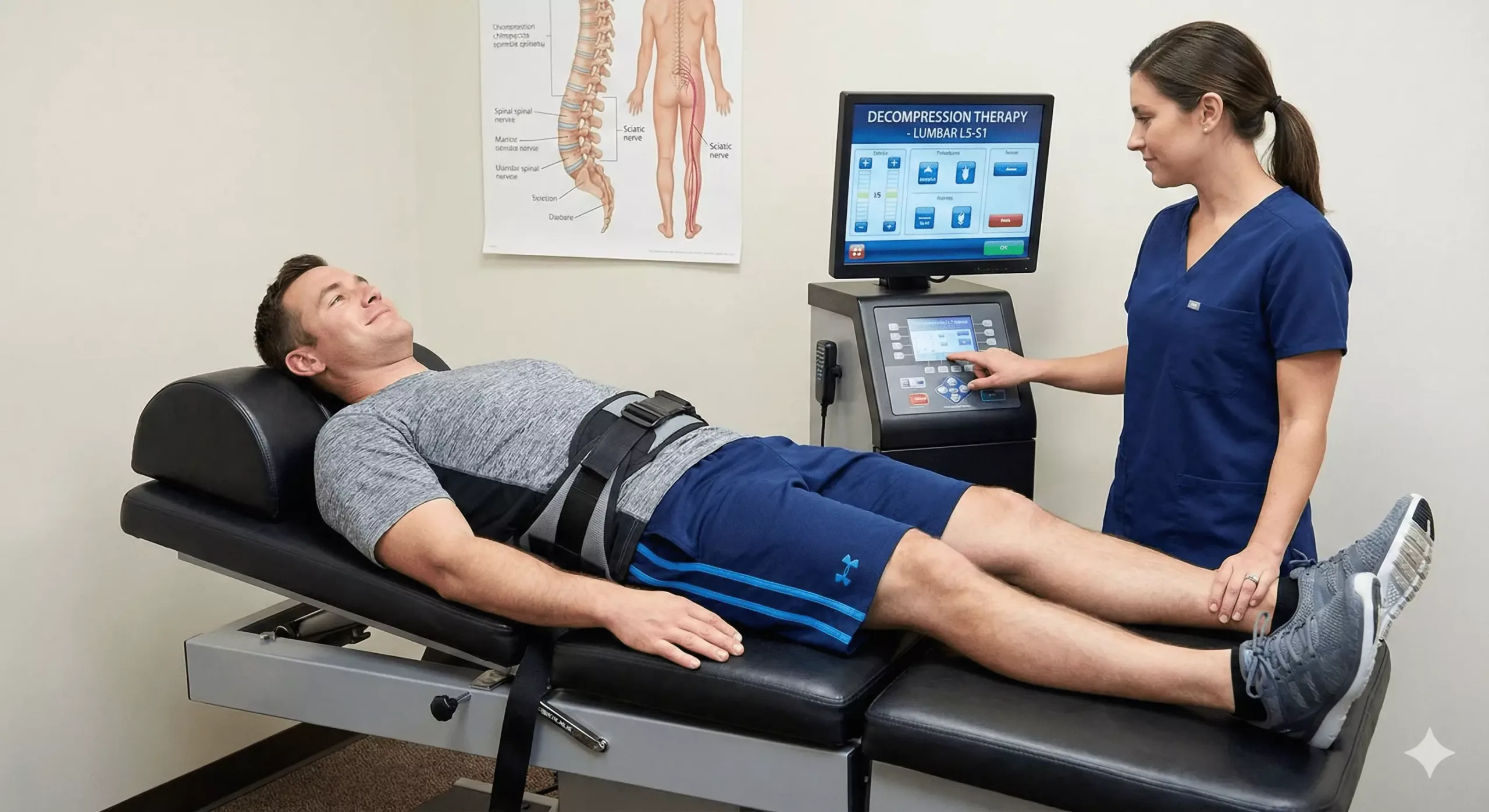 The Role of Inflammation in Sciatica and Its Treatment Options